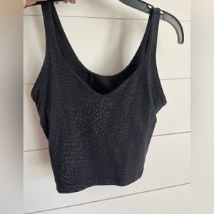 Lululemon Align Crop Top
